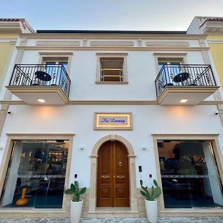 Tea Luxury - Praia A Mare Exterior photo