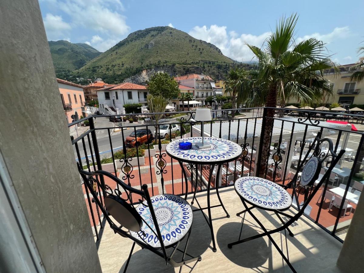 Tea Luxury - Praia A Mare Exterior photo