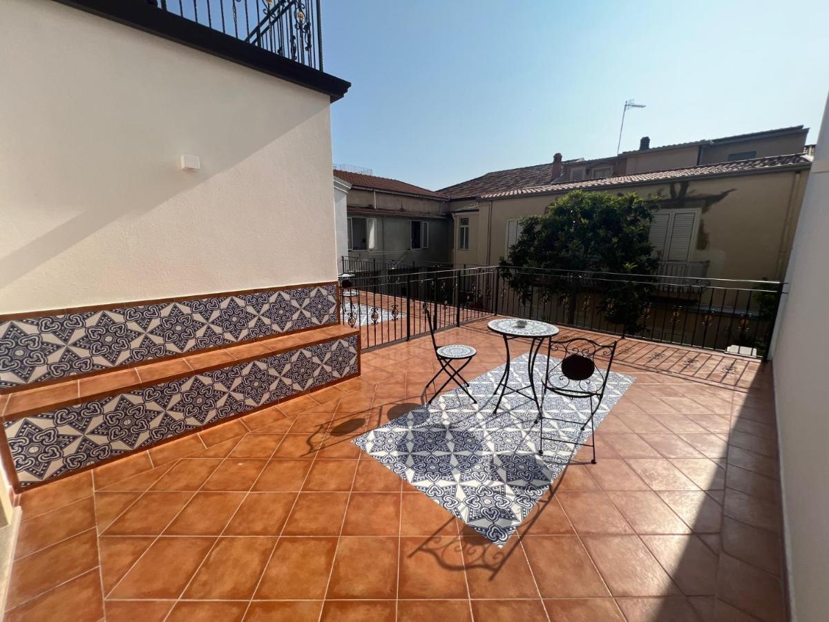 Tea Luxury - Praia A Mare Exterior photo