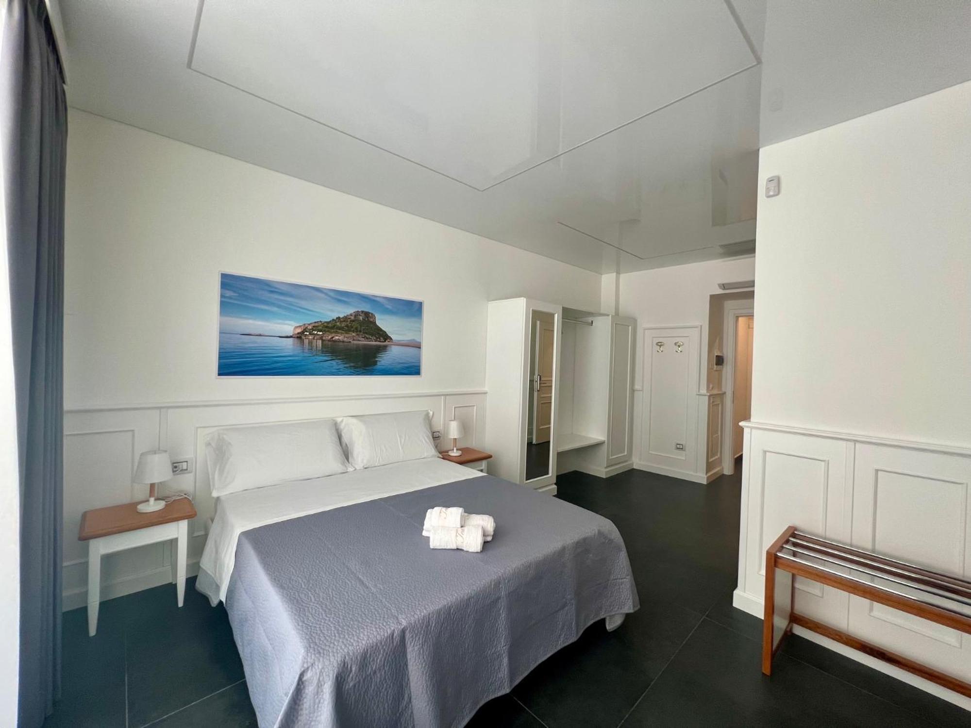 Tea Luxury - Praia A Mare Exterior photo