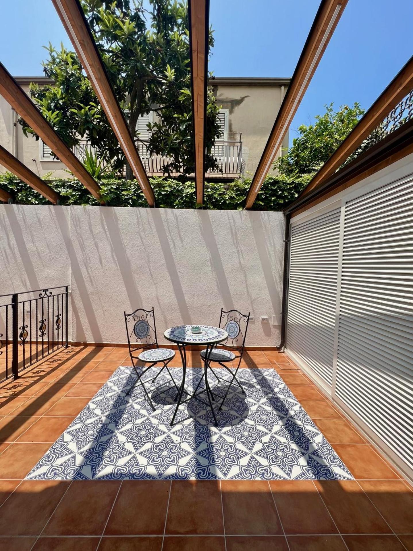 Tea Luxury - Praia A Mare Exterior photo