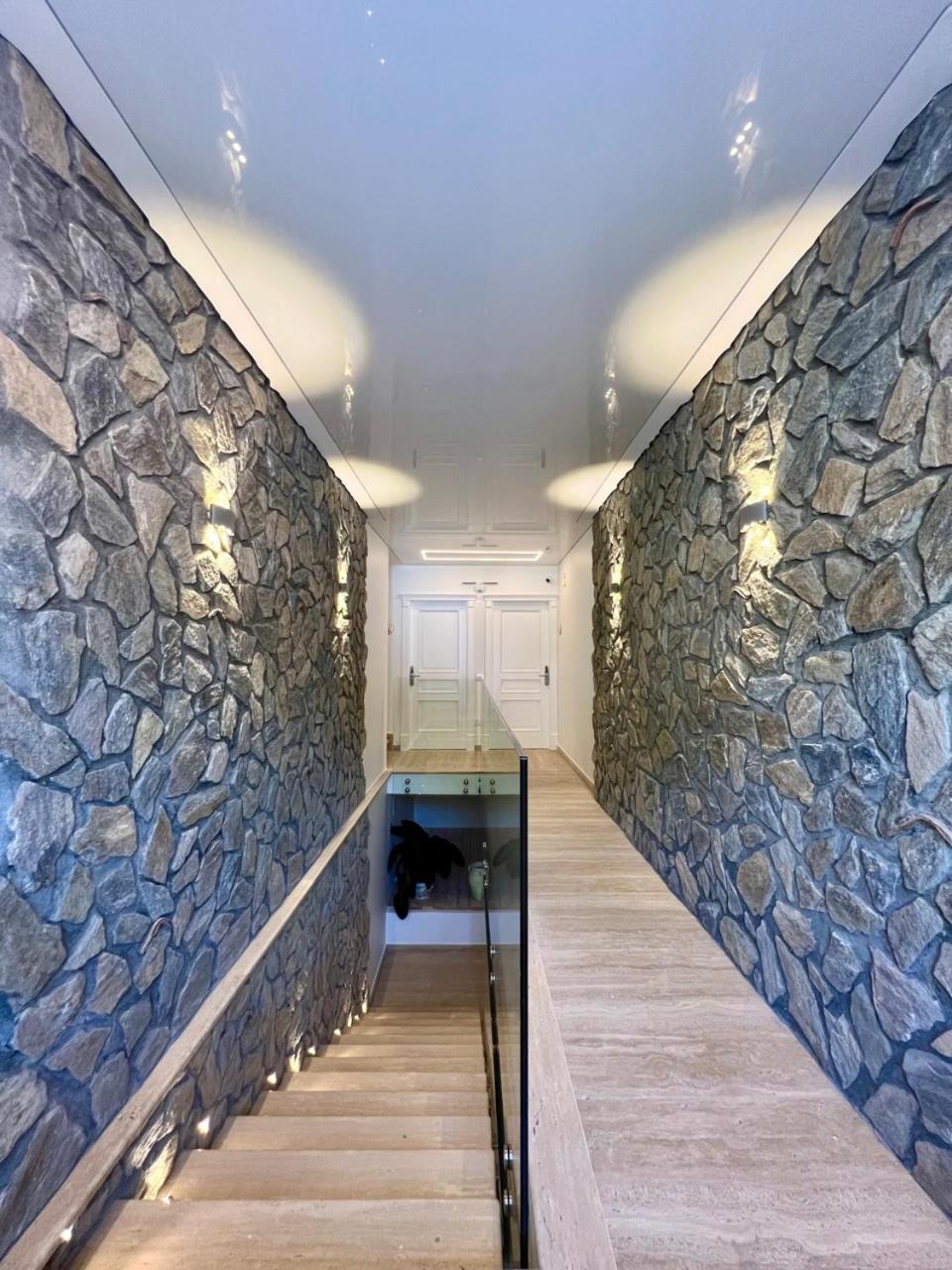 Tea Luxury - Praia A Mare Exterior photo