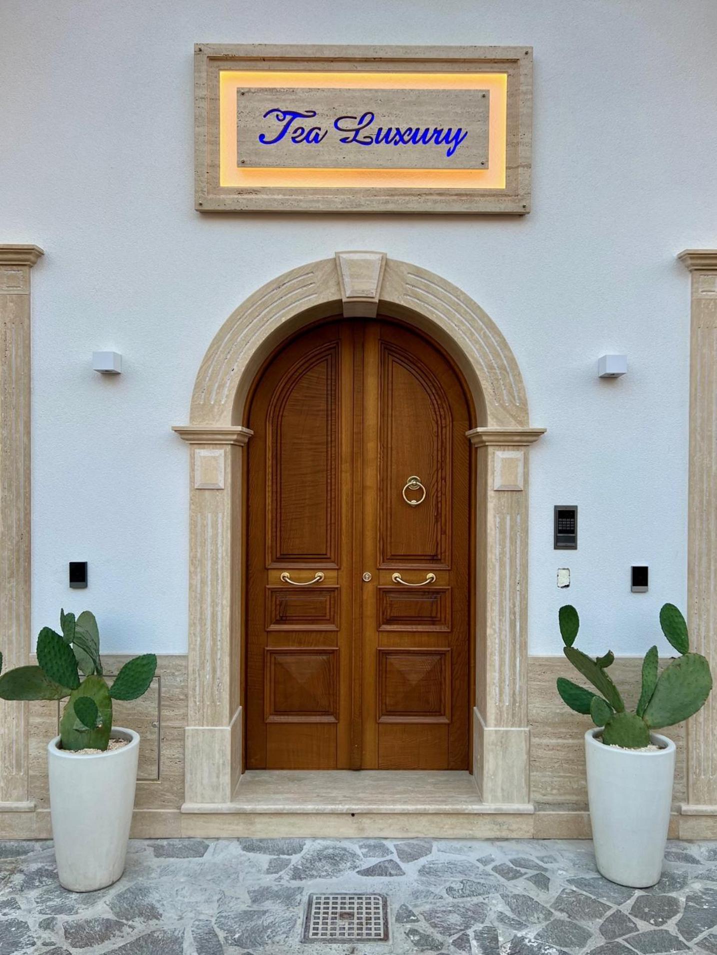 Tea Luxury - Praia A Mare Exterior photo