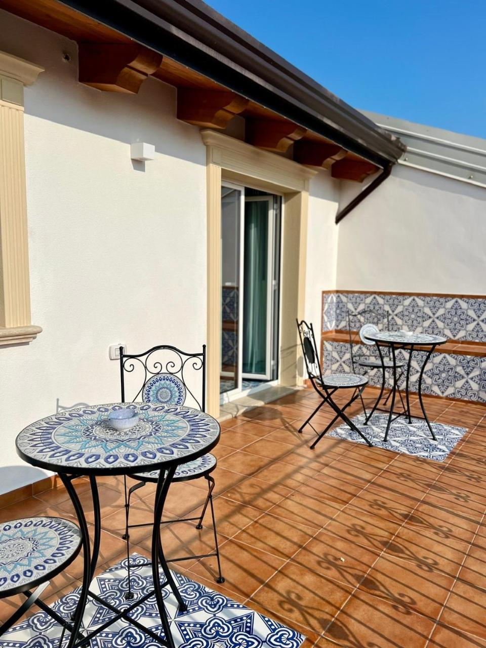Tea Luxury - Praia A Mare Exterior photo