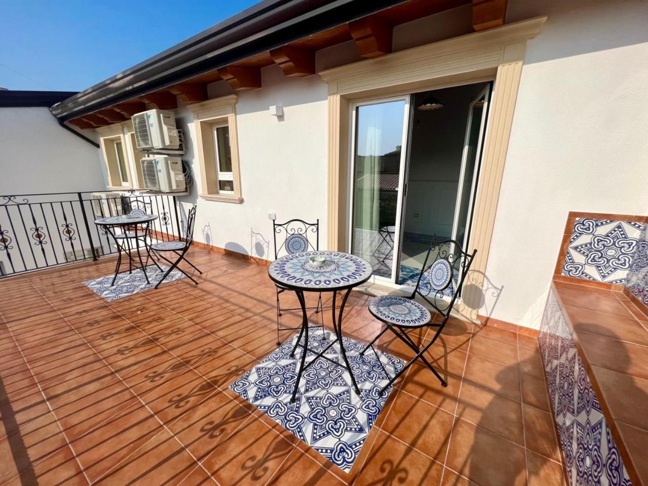 Tea Luxury - Praia A Mare Exterior photo