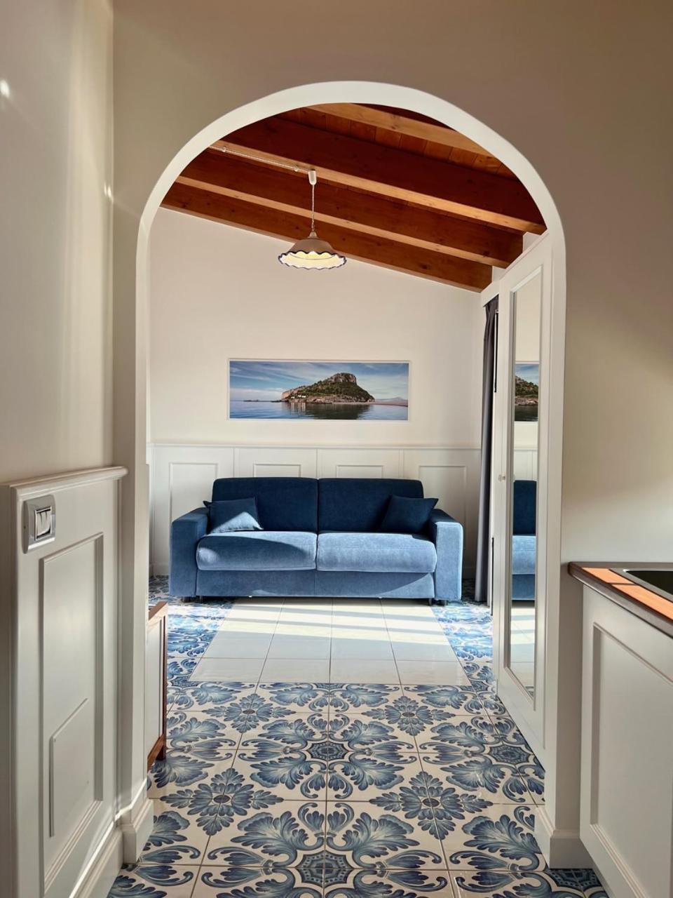 Tea Luxury - Praia A Mare Exterior photo