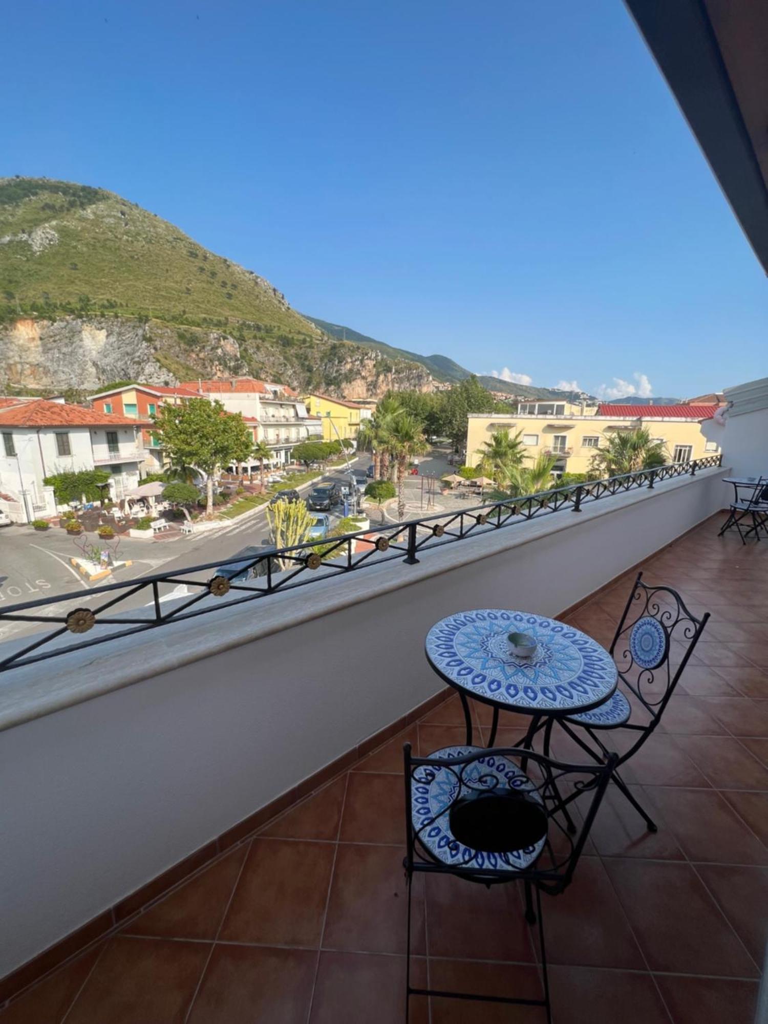 Tea Luxury - Praia A Mare Exterior photo
