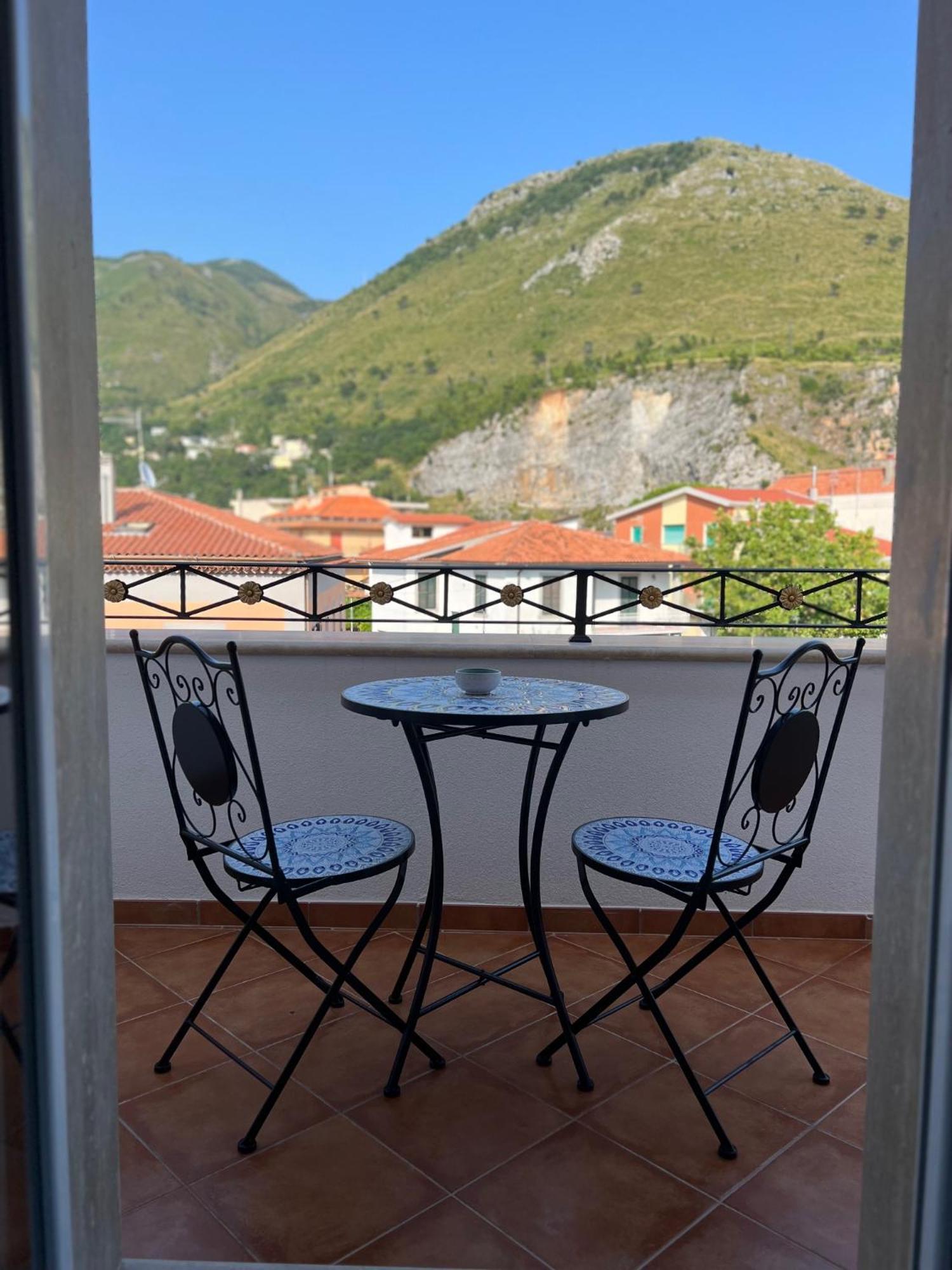 Tea Luxury - Praia A Mare Exterior photo