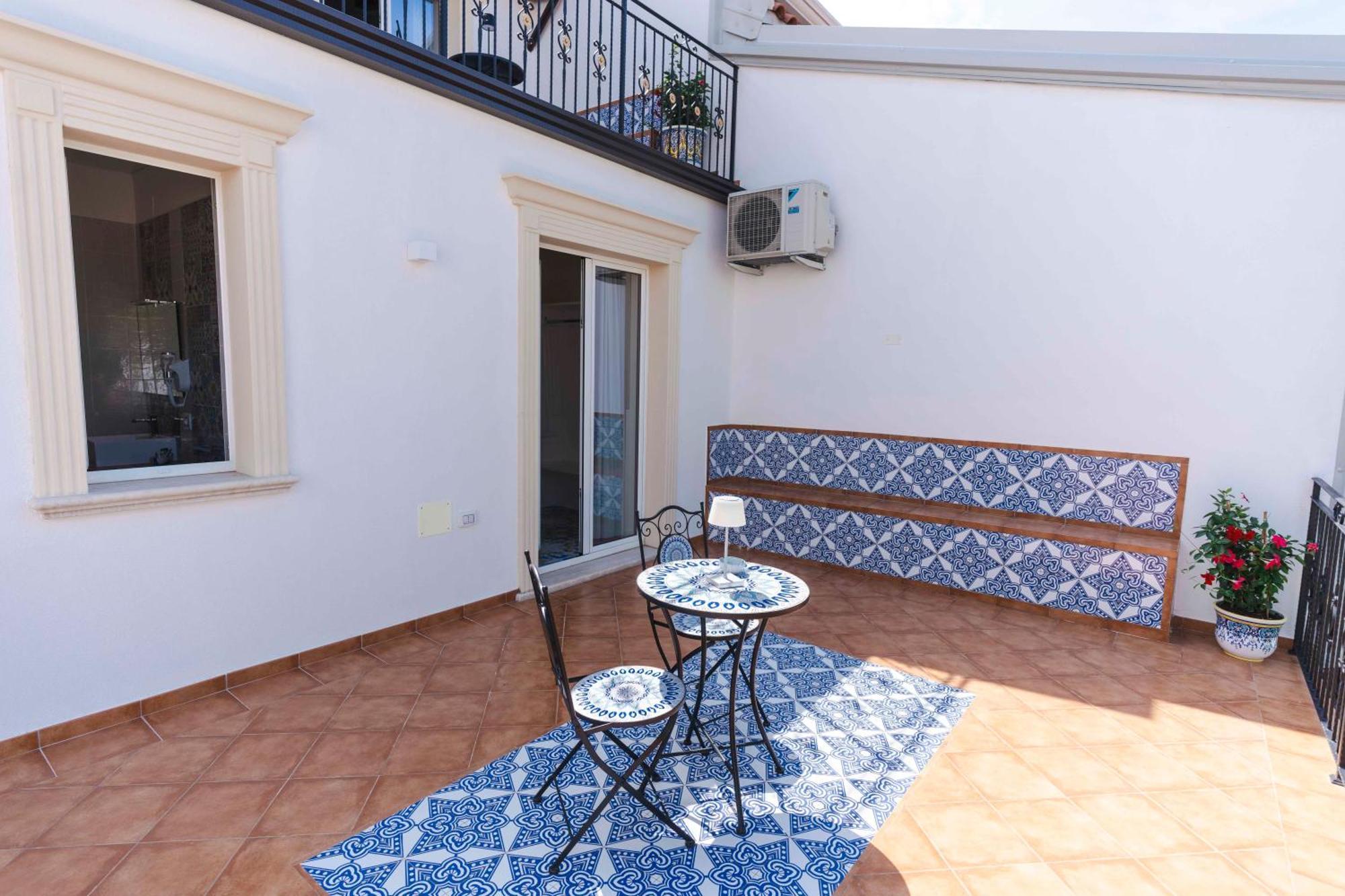 Tea Luxury - Praia A Mare Exterior photo