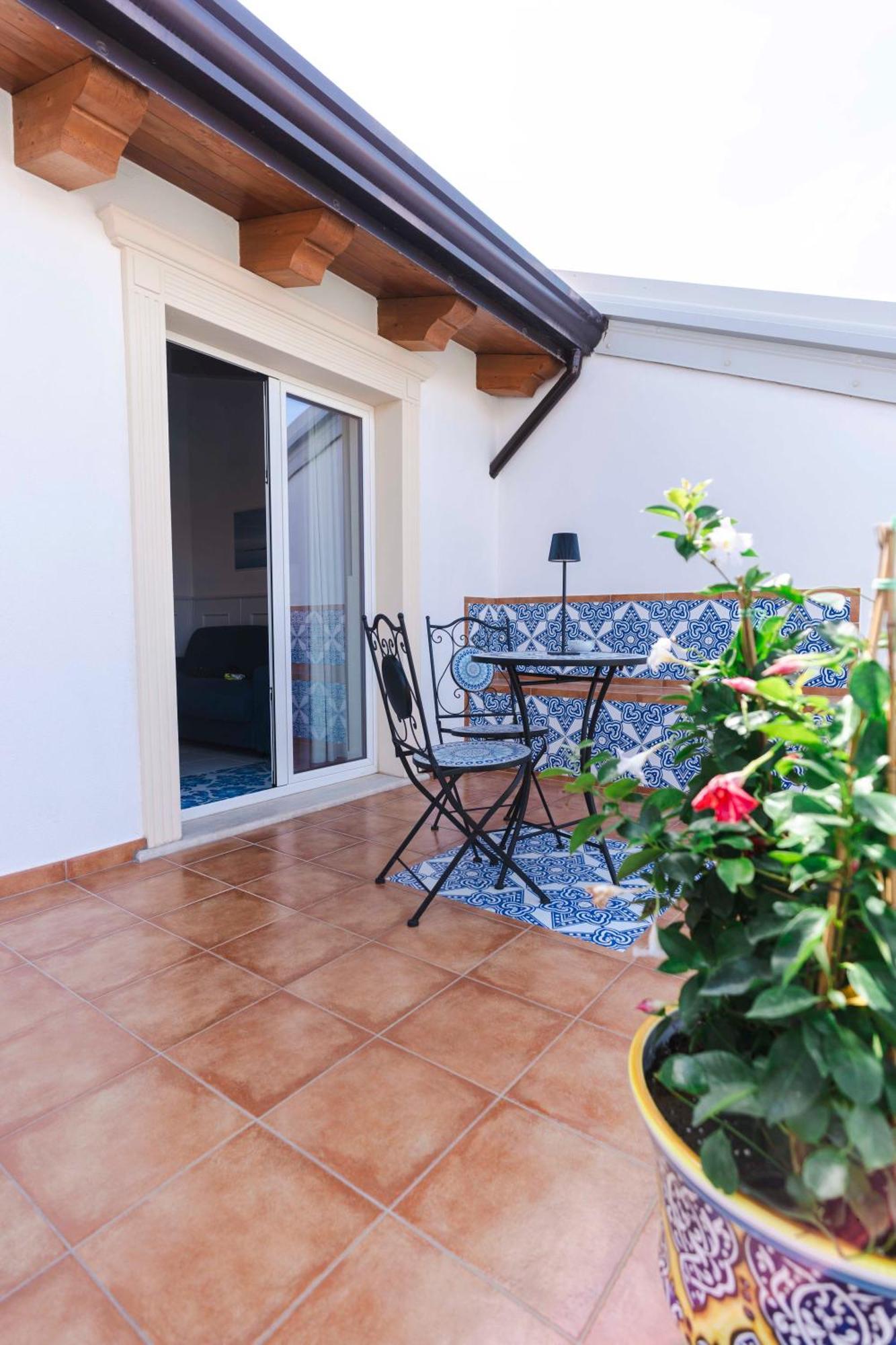 Tea Luxury - Praia A Mare Exterior photo