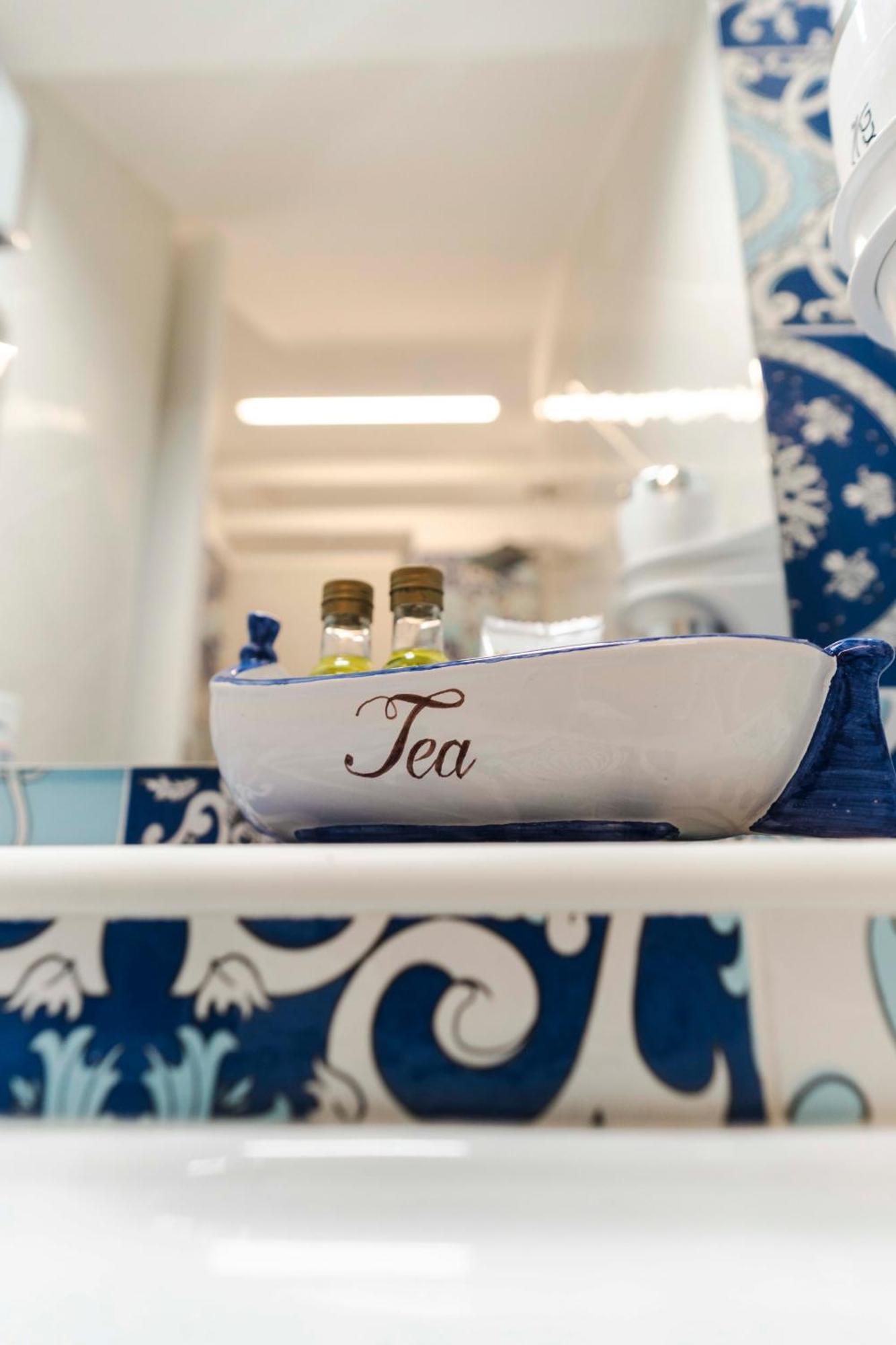 Tea Luxury - Praia A Mare Exterior photo
