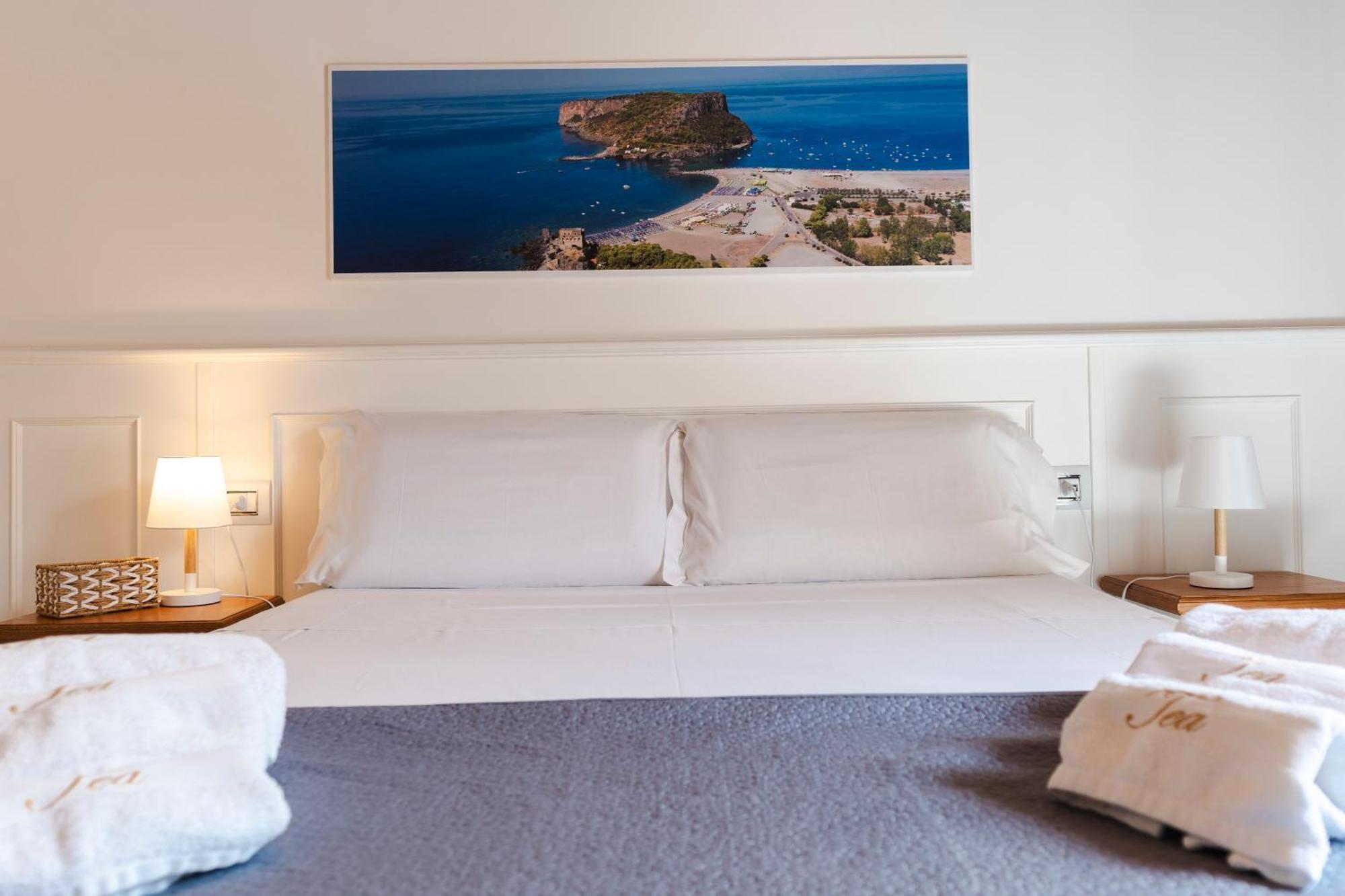 Tea Luxury - Praia A Mare Exterior photo