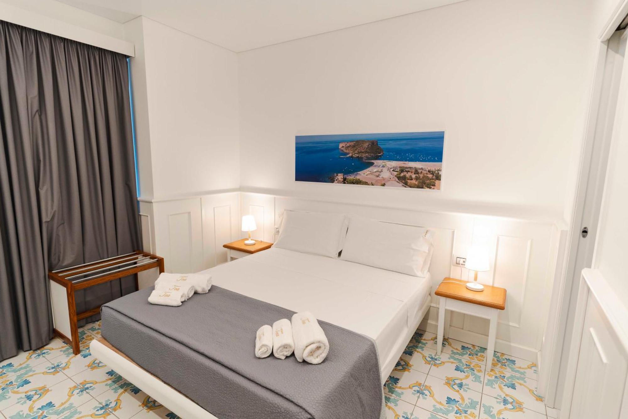 Tea Luxury - Praia A Mare Exterior photo