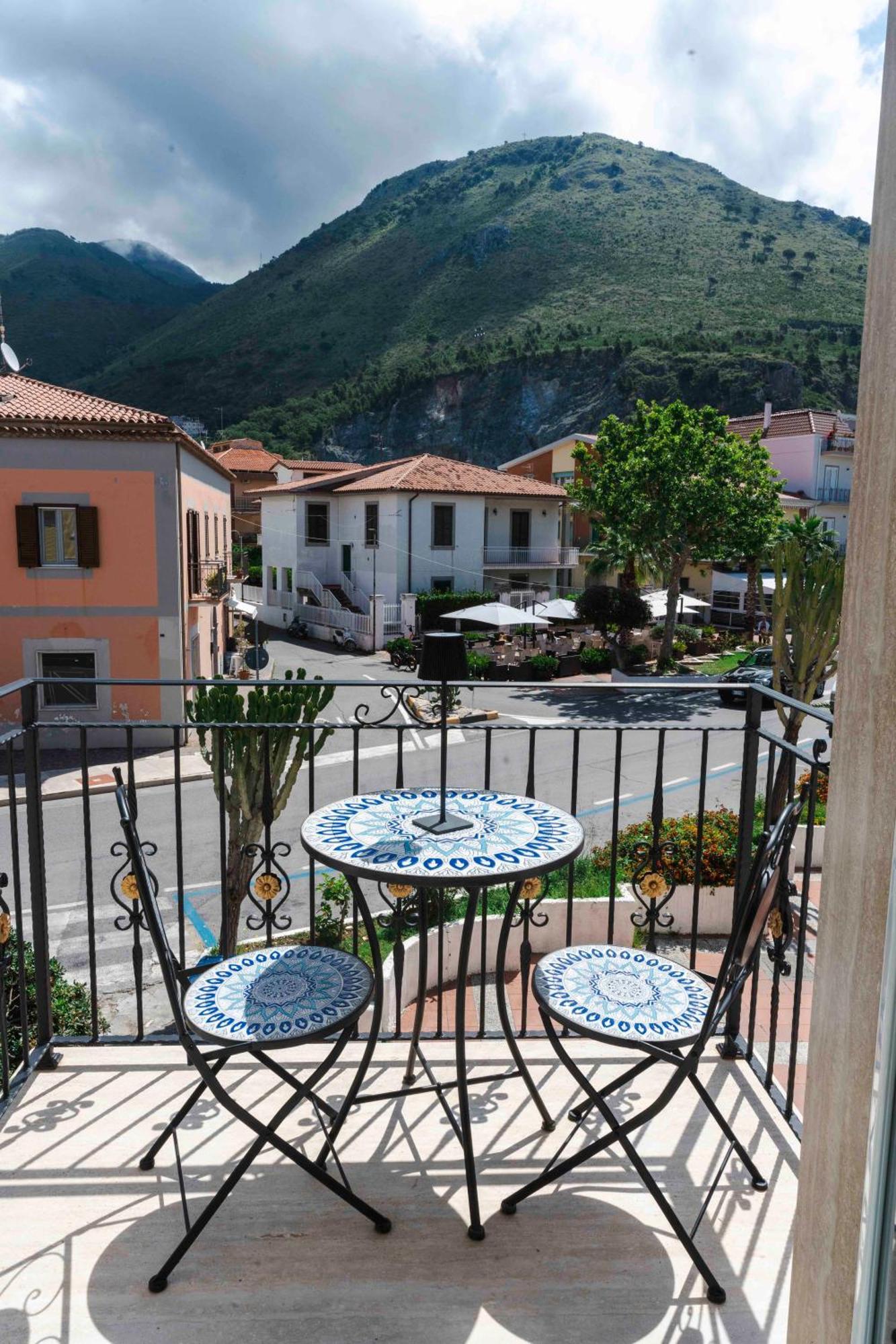Tea Luxury - Praia A Mare Exterior photo