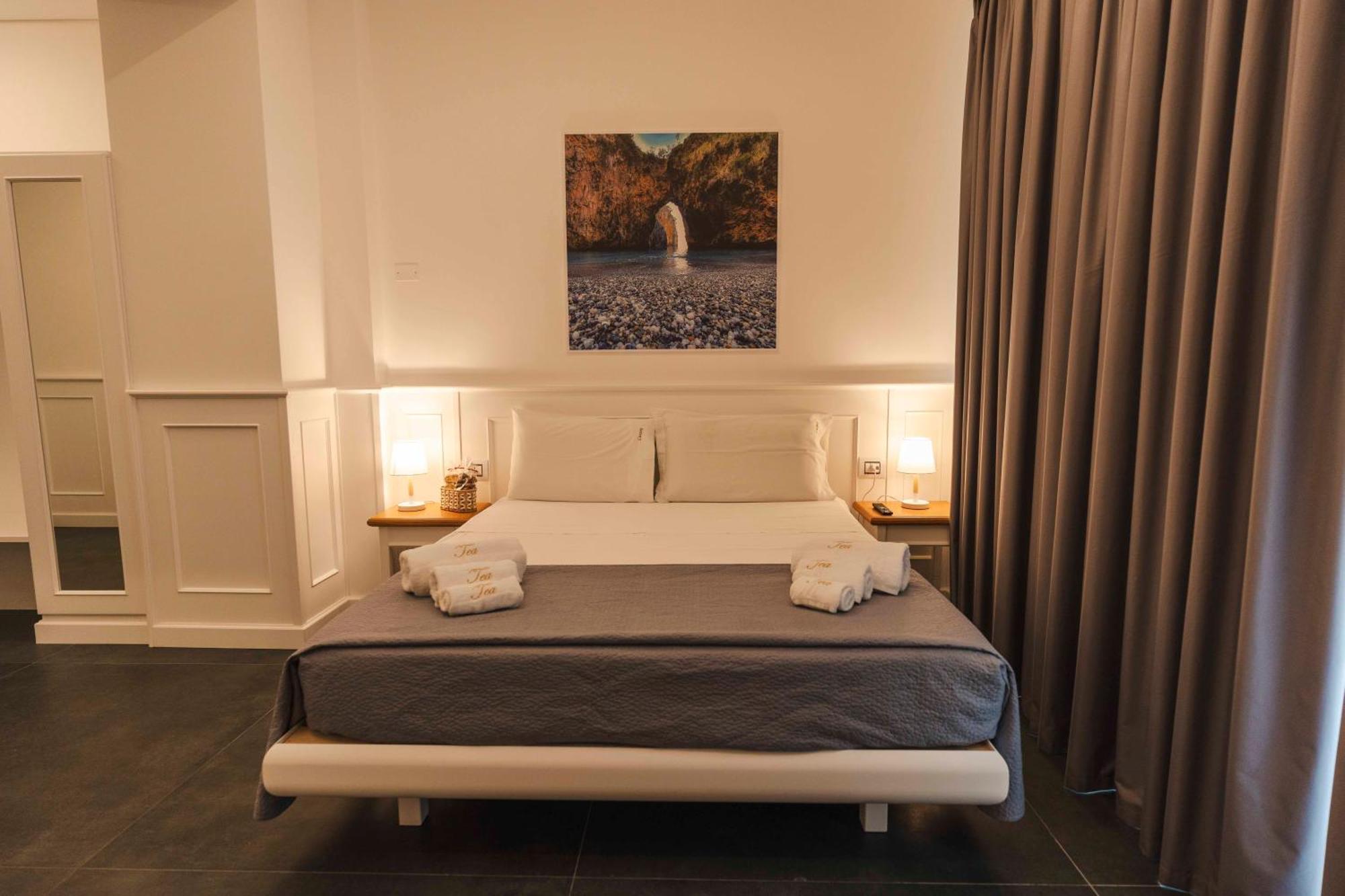 Tea Luxury - Praia A Mare Exterior photo